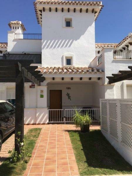 Luxury Front Line Home On Mar Menor Golf Resort Torre-Pacheco Exterior foto