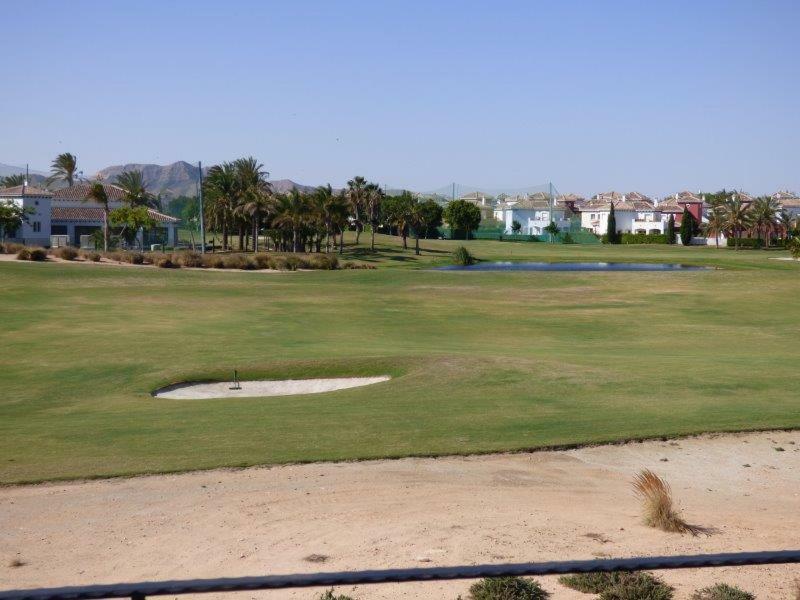 Luxury Front Line Home On Mar Menor Golf Resort Torre-Pacheco Exterior foto